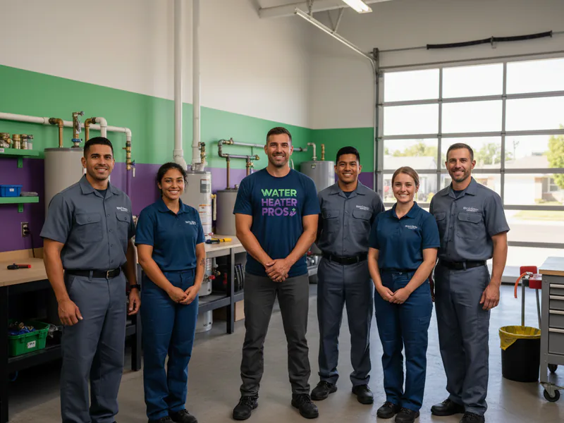 Water Heater Pros - Water heater repair in Prescott near me