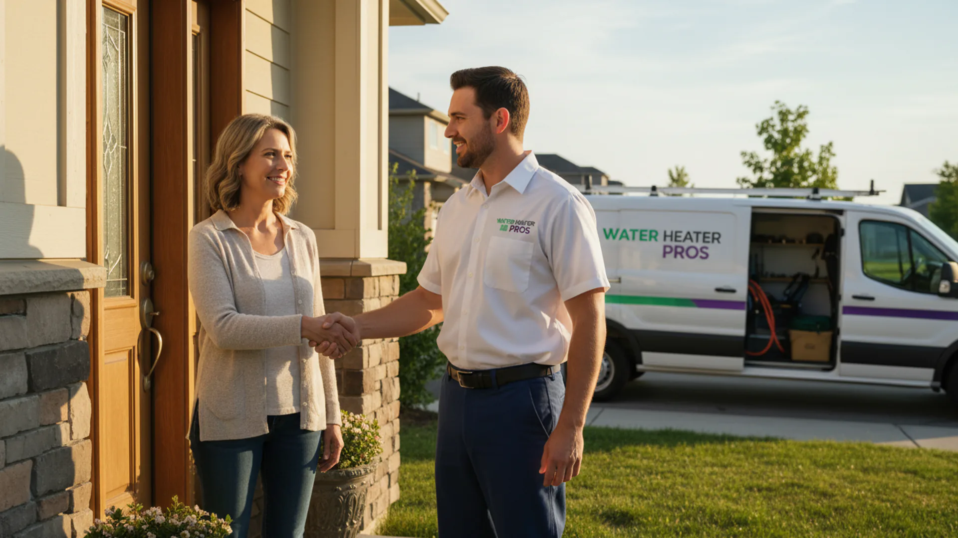 water heater repair in Prescott, AZ Near Me